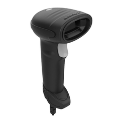 Posiflex CD3301U B lector de c  digo de barras Lector de c  digos de barras port  til 1D 2D CMOS Negro