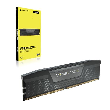 Memoria RAM PC DDR5 64GB 6400Mhz (2x32) CL32 CORSAIR Vengeance CMK64GX5M2B6400C32 - Imagen 3 de 8 Memoria RAM PC DDR5 64GB 6400Mhz (2x32) CL32 CORSAIR Vengeance CMK64GX5M2B6400C32 - Imagen 3 de 8