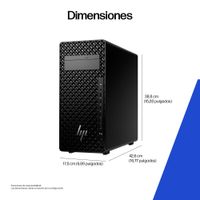 Miniatura 4 de HP Z2 TWR G1i U7265 32GB/1TB PC ESSgl