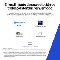 Miniatura 9 de HP Z2 TWR G1i U7265 32GB/1TB PC ESSgl
