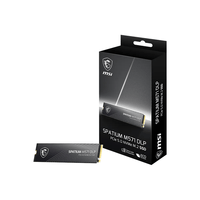 Miniatura 1 de MSI  SPATIUM M571 DLP PCIe 5.0 NVMe M.2 2TB  SSD 2000GB M.2  14500MB/s PCI Express 5.0 NVMe