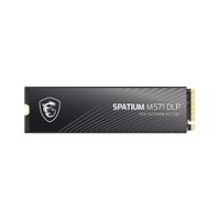 Miniatura 4 de MSI  SPATIUM M571 DLP PCIe 5.0 NVMe M.2 2TB  SSD 2000GB M.2  14500MB/s PCI Express 5.0 NVMe