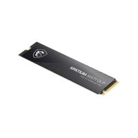 Miniatura 6 de MSI  SPATIUM M571 DLP PCIe 5.0 NVMe M.2 2TB  SSD 2000GB M.2  14500MB/s PCI Express 5.0 NVMe