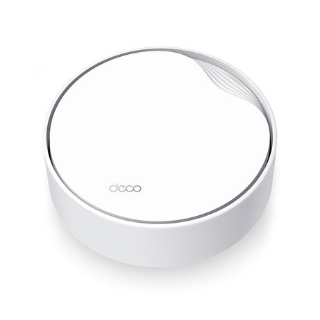PUNTO DE ACCESO INTERIOR MESH WIFI 6 TP-LINK DECO X50-POE PACK 1u AX3000 2402 Mbps (5 GHz) + 574 Mbp - Imagen 2 de 3 PUNTO DE ACCESO INTERIOR MESH WIFI 6 TP-LINK DECO X50-POE PACK 1u AX3000 2402 Mbps (5 GHz) + 574 Mbp - Imagen 2 de 3