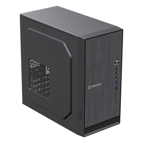 Ordenador sobremesa NETWAY PLUS Ryzen 5 5655G, 16GB, 1TB SSD, Windows 11, Negro + teclado y ratón - Imagen 6 de 6 Ordenador sobremesa NETWAY PLUS Ryzen 5 5655G, 16GB, 1TB SSD, Windows 11, Negro + teclado y ratón - Imagen 6 de 6