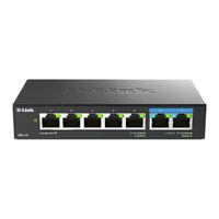Miniatura 2 de SWITCH NO GESTIONABLE D-LINK DMS-107 5P GIGA+ 2P 2.5G SOBREMESA NO RACK