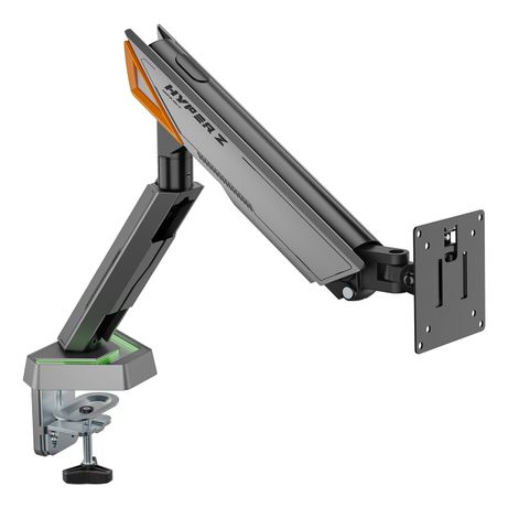 AISENS DT49TSRRGB 347 soporte para monitor 124 5 cm 49 Escritorio Negro Gris - Imagen 4 de 8 AISENS DT49TSRRGB 347 soporte para monitor 124 5 cm 49 Escritorio Negro Gris - Imagen 4 de 8
