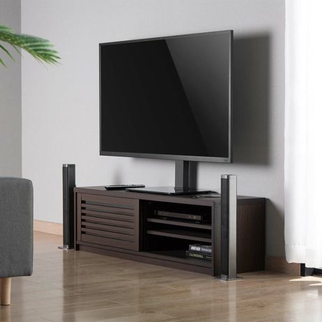 AISENS Soporte de Mesa ECO Giratorio para Monitor TV 40Kg de 37 70 Negro - Imagen 5 de 7 AISENS Soporte de Mesa ECO Giratorio para Monitor TV 40Kg de 37 70 Negro - Imagen 5 de 7
