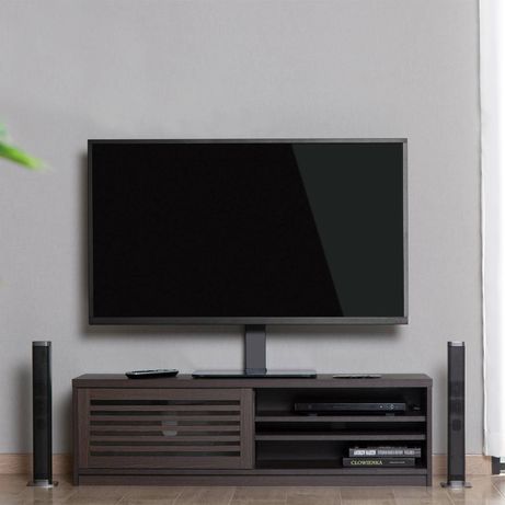 AISENS Soporte de Mesa ECO Giratorio para Monitor TV 40Kg de 37 70 Negro - Imagen 6 de 7 AISENS Soporte de Mesa ECO Giratorio para Monitor TV 40Kg de 37 70 Negro - Imagen 6 de 7
