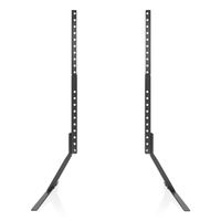 Miniatura 3 de AISENS Soporte de mesa eco para monitor TV 50kg de 32 80  Negro