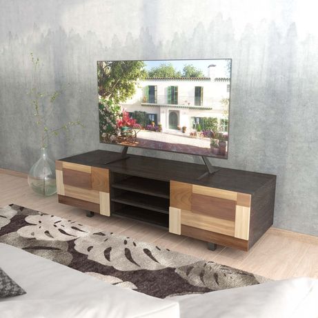 AISENS Soporte de mesa eco para monitor TV 50kg de 32 80 Negro - Imagen 5 de 8 AISENS Soporte de mesa eco para monitor TV 50kg de 32 80 Negro - Imagen 5 de 8
