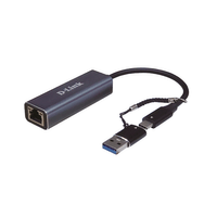 Miniatura 1 de CONVERSOR D-LINK DUB-2315 DE USB-C A 2.5G ETHERNET