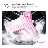 Miniatura 5 de LAVADORA SECADORA LG F4DR7011AGW 11/6 KG 1400 RPM D BLANCO