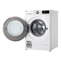 Miniatura 9 de LAVADORA SECADORA LG F4DR7011AGW 11/6 KG 1400 RPM D BLANCO