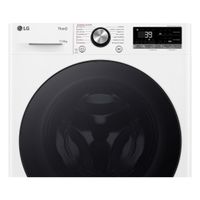 Miniatura 10 de LAVADORA SECADORA LG F4DR7011AGW 11/6 KG 1400 RPM D BLANCO