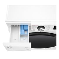 Miniatura 11 de LAVADORA SECADORA LG F4DR7011AGW 11/6 KG 1400 RPM D BLANCO