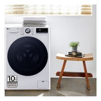 Miniatura 13 de LAVADORA SECADORA LG F4DR7011AGW 11/6 KG 1400 RPM D BLANCO