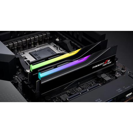 MEMORIA RAM G-SKILL Trident Z5 Neo RGB 32GB DDR5 6000Mhz (2x16) CL36 - Imagen 4 de 8 MEMORIA RAM G-SKILL Trident Z5 Neo RGB 32GB DDR5 6000Mhz (2x16) CL36 - Imagen 4 de 8