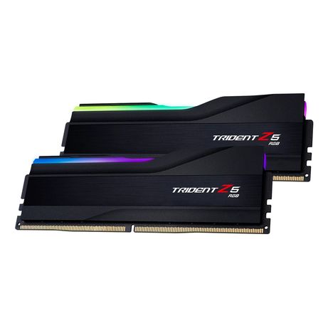 MEMORIA RAM G-SKILL Trident Z5 RGB 64GB DDR5 6000Mhz (2x32) CL36 - Imagen 3 de 5 MEMORIA RAM G-SKILL Trident Z5 RGB 64GB DDR5 6000Mhz (2x32) CL36 - Imagen 3 de 5