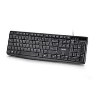 Miniatura 3 de TECLADO NGS FUNKY V4 USB NEGRO
