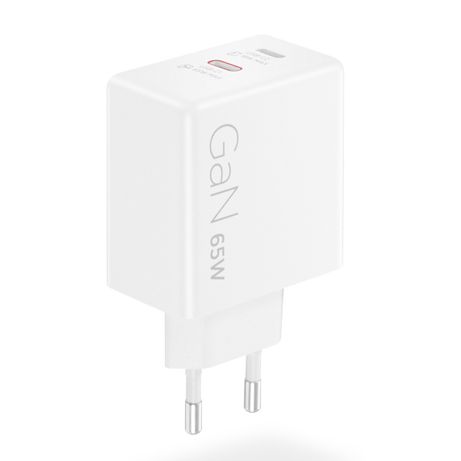 CARGADOR LENOVO DUAL USB-C 65 W GAN - Imagen 3 de 9 CARGADOR LENOVO DUAL USB-C 65 W GAN - Imagen 3 de 9