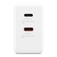 Miniatura 5 de CARGADOR LENOVO DUAL USB-C 65 W GAN