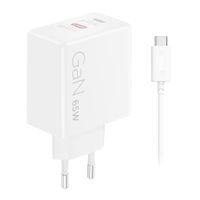 Miniatura 8 de CARGADOR LENOVO DUAL USB-C 65 W GAN