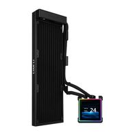 Miniatura 4 de Lian Li HydroShift II LCD S 360 Fanless Procesador Kit de refrigeraci  n l  quida Negro 1 pieza s