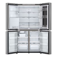 Miniatura 4 de FRIGORIFICO AMERICANO LG GMK960PY2E NOFROST E INOX