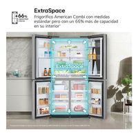 Miniatura 8 de FRIGORIFICO AMERICANO LG GMK960PY2E NOFROST E INOX