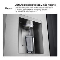 Miniatura 9 de FRIGORIFICO AMERICANO LG GMK960PY2E NOFROST E INOX