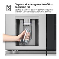 Miniatura 10 de FRIGORIFICO AMERICANO LG GMK960PY2E NOFROST E INOX