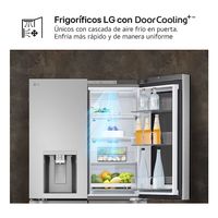 Miniatura 12 de FRIGORIFICO AMERICANO LG GMK960PY2E NOFROST E INOX