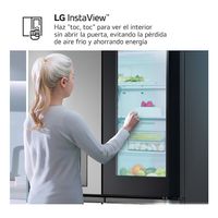 Miniatura 13 de FRIGORIFICO AMERICANO LG GMK960PY2E NOFROST E INOX