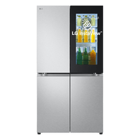 Miniatura 1 de FRIGORIFICO AMERICANO LG GMV960MBDE NOFROST E INOX