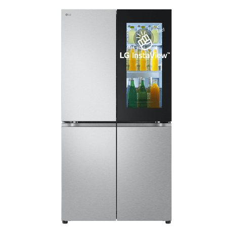 FRIGORIFICO AMERICANO LG GMV960MBDE NOFROST E INOX - Imagen 1 de 19 FRIGORIFICO AMERICANO LG GMV960MBDE NOFROST E INOX - Imagen 1 de 19