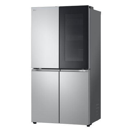 FRIGORIFICO AMERICANO LG GMV960MBDE NOFROST E INOX - Imagen 2 de 19 FRIGORIFICO AMERICANO LG GMV960MBDE NOFROST E INOX - Imagen 2 de 19