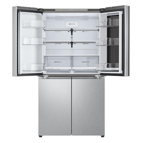 FRIGORIFICO AMERICANO LG GMV960MBDE NOFROST E INOX - Imagen 5 de 19 FRIGORIFICO AMERICANO LG GMV960MBDE NOFROST E INOX - Imagen 5 de 19