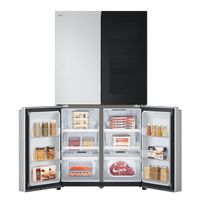 Miniatura 6 de FRIGORIFICO AMERICANO LG GMV960MBDE NOFROST E INOX