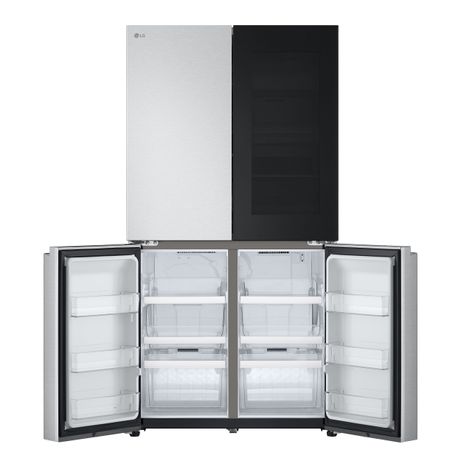 FRIGORIFICO AMERICANO LG GMV960MBDE NOFROST E INOX - Imagen 7 de 19 FRIGORIFICO AMERICANO LG GMV960MBDE NOFROST E INOX - Imagen 7 de 19
