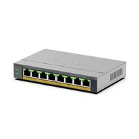 Miniatura 5 de 8PT GB PLUS SWCH W/POE+GS108EPP