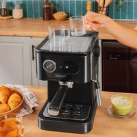 Miniatura 9 de CAFETERA 00271 POWER ESPRESSO 20 PRO