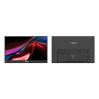 Miniatura 3 de MONITOR VERBATIM Portable 14" FHD Touch Monitor LIGHT   14" IPS 1920 x 1080  Altavoces
