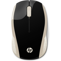 Miniatura 1 de RATON HP 220 DORADO INALAMBRICO