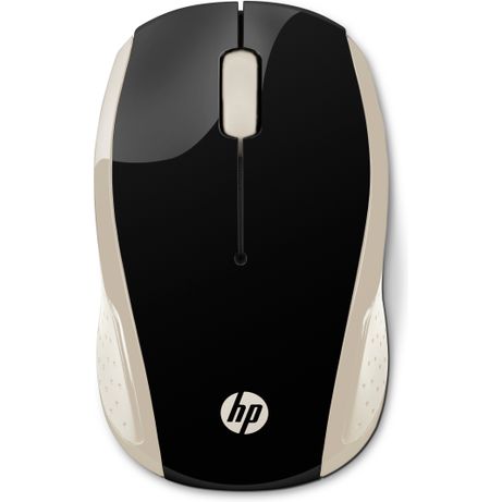RATON HP 220 DORADO INALAMBRICO - Imagen 2 de 4 RATON HP 220 DORADO INALAMBRICO - Imagen 2 de 4