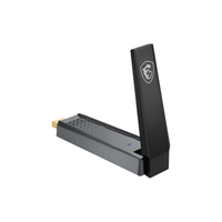 Miniatura 1 de MSI GUAX18 AX1800 WiFi6 USB Adapter