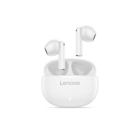 Auriculares Lenovo E310 True Wireless Stereo independientes (blanco) - Imagen 1 de 8 Auriculares Lenovo E310 True Wireless Stereo independientes (blanco) - Imagen 1 de 8