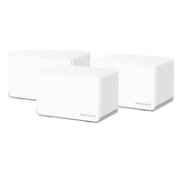 Miniatura 1 de PUNTO DE ACCESO INTERIOR MESH WIFI 6 MERCUSYS HALO H70X (3-PACK) KIT TRES PUNTOS DE ACCESO INTERIO