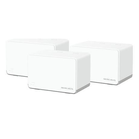 PUNTO DE ACCESO INTERIOR MESH WIFI 6 MERCUSYS HALO H70X (3-PACK) KIT TRES PUNTOS DE ACCESO INTERIO - Imagen 2 de 5 PUNTO DE ACCESO INTERIOR MESH WIFI 6 MERCUSYS HALO H70X (3-PACK) KIT TRES PUNTOS DE ACCESO INTERIO - Imagen 2 de 5