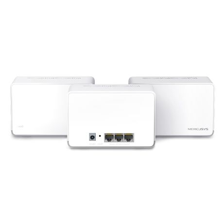 PUNTO DE ACCESO INTERIOR MESH WIFI 6 MERCUSYS HALO H70X (3-PACK) KIT TRES PUNTOS DE ACCESO INTERIO - Imagen 3 de 5 PUNTO DE ACCESO INTERIOR MESH WIFI 6 MERCUSYS HALO H70X (3-PACK) KIT TRES PUNTOS DE ACCESO INTERIO - Imagen 3 de 5